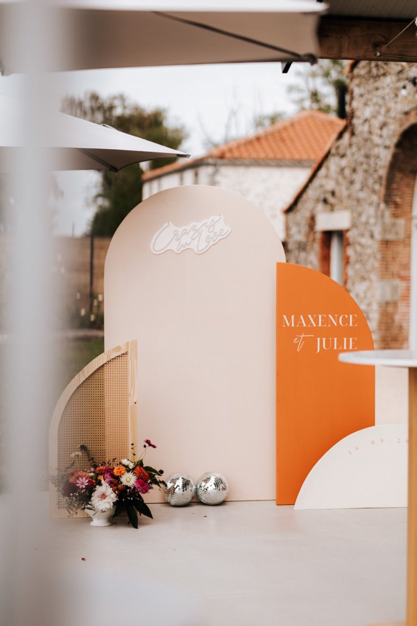 LOCATION Boule à facettes - La Recyclerie LS