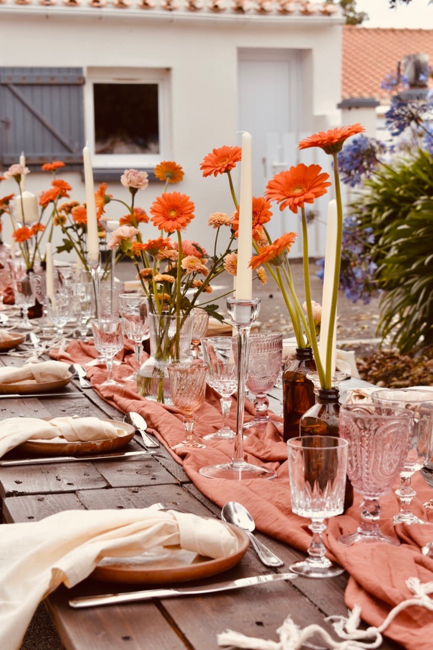 LOCATION Chemin de table - La Recyclerie LS