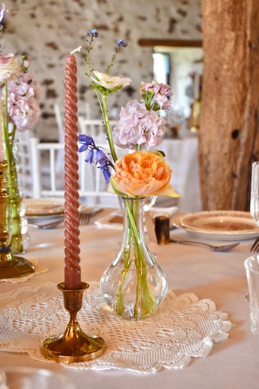 LOCATION Grand napperon en crochet - La Recyclerie LS