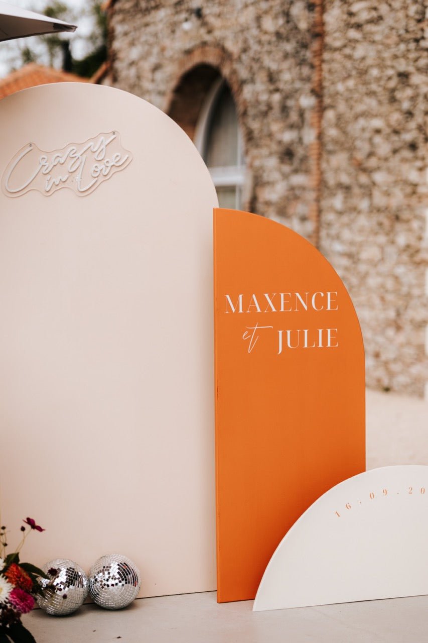 LOCATION Grand panneau - La Recyclerie LS