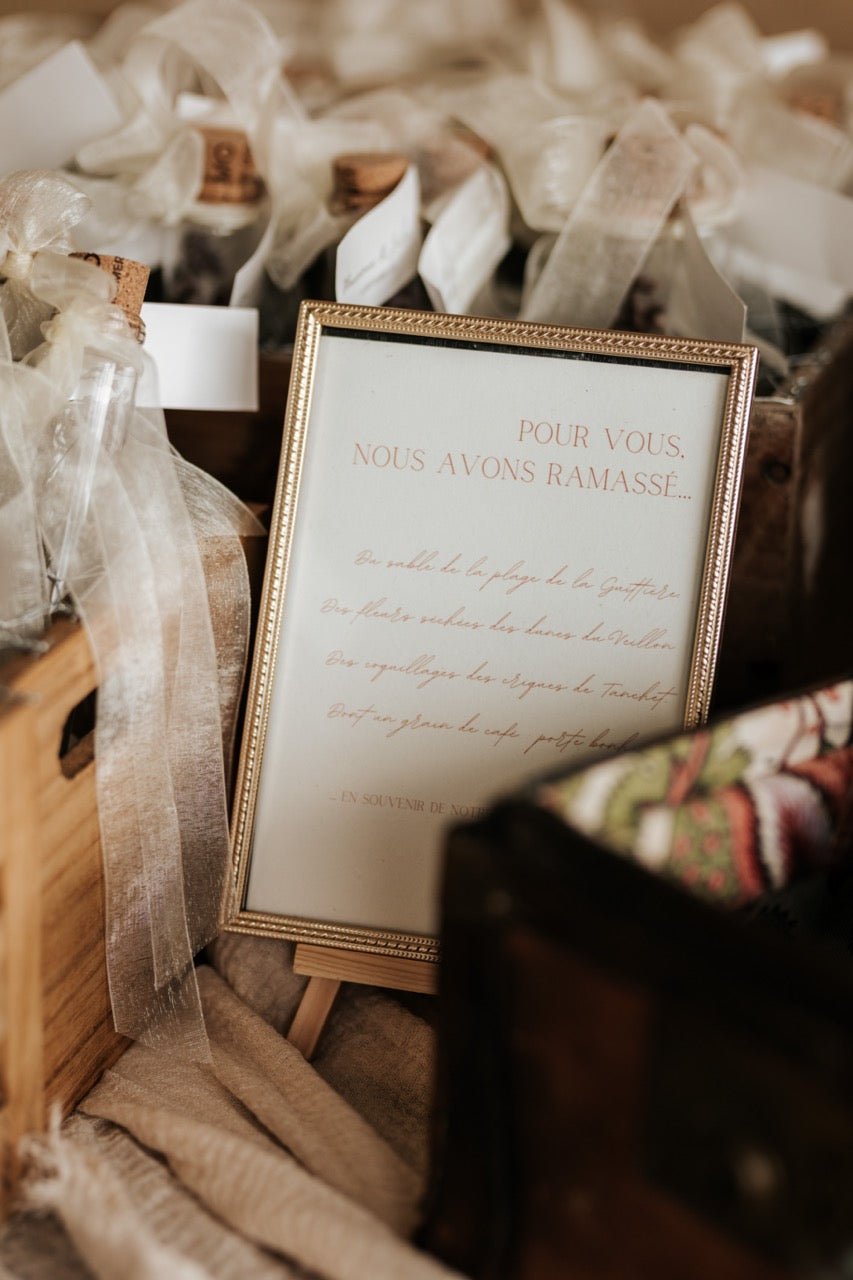 LOCATION Petit cadre doré - La Recyclerie LS