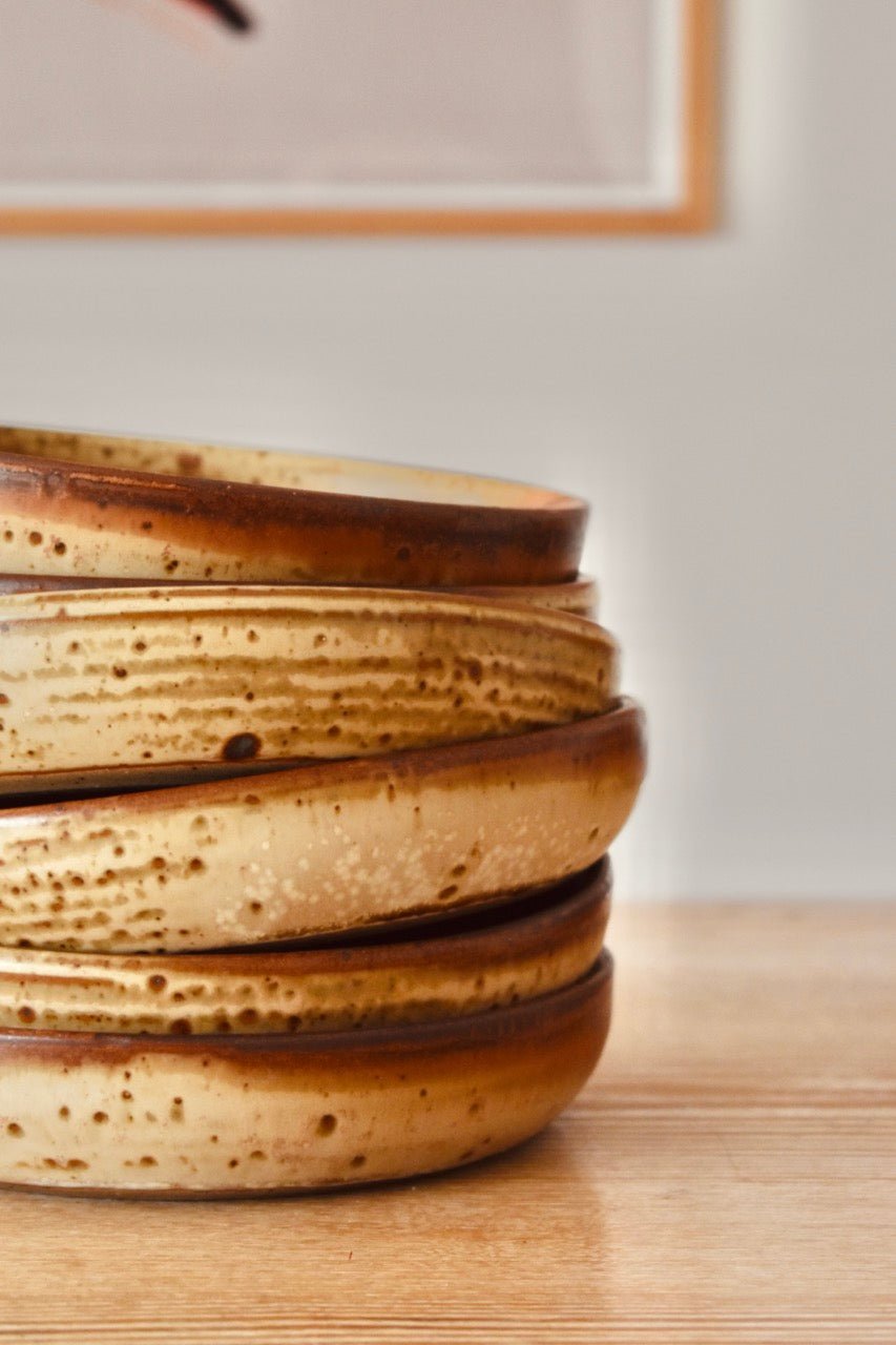 Nos assiettes - La Recyclerie LS