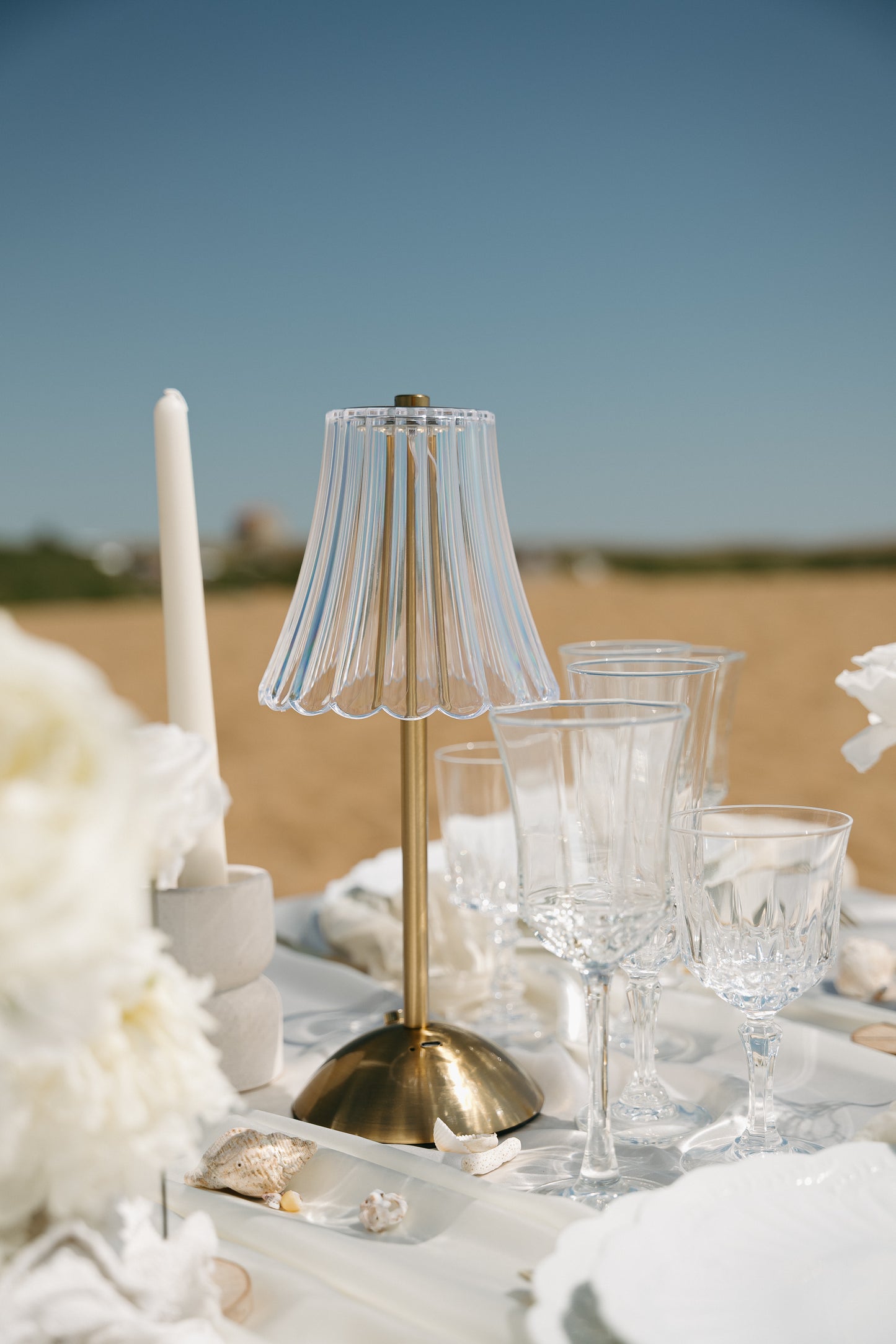 LOCATION Lampe de table LED