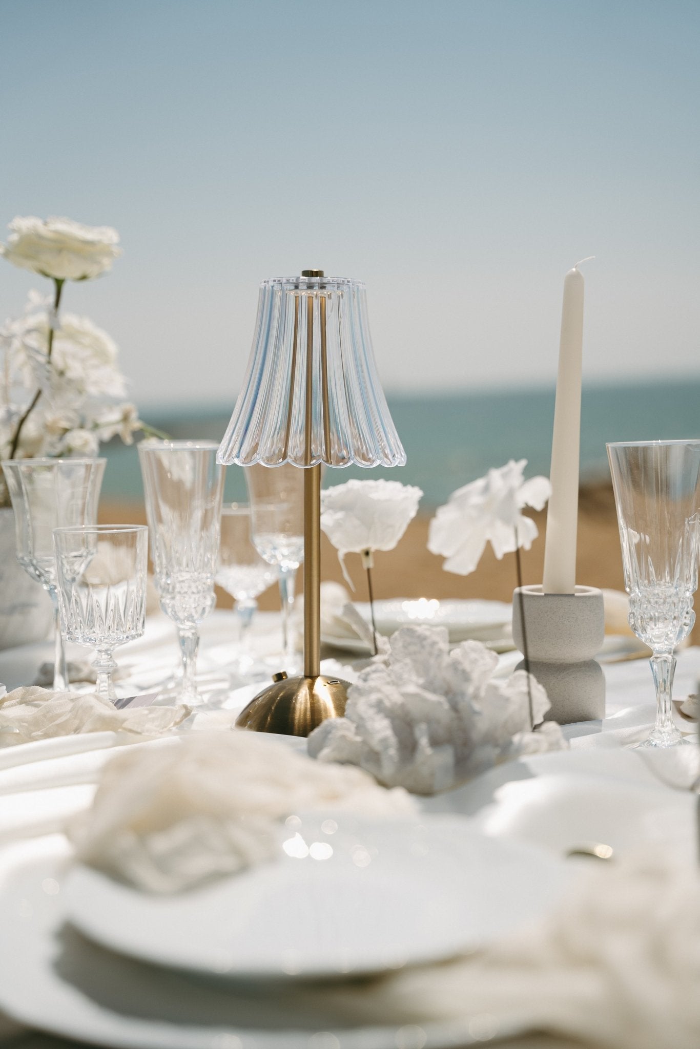 Lampe de table LED - Studio Nuptia