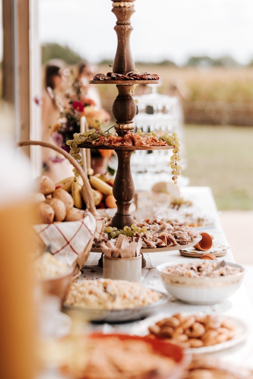 LOCATION Présentoir à gâteau - La Recyclerie LS