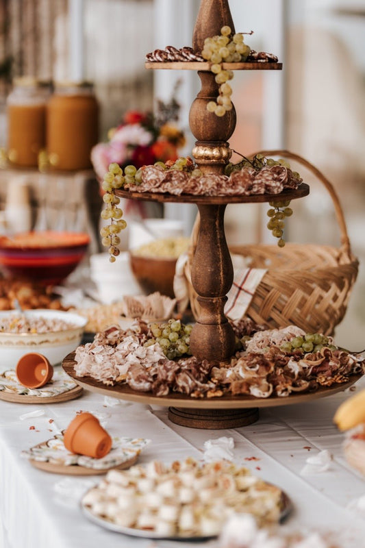 LOCATION Présentoir à gâteau - La Recyclerie LS